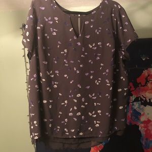 Torrid size 2 blouse